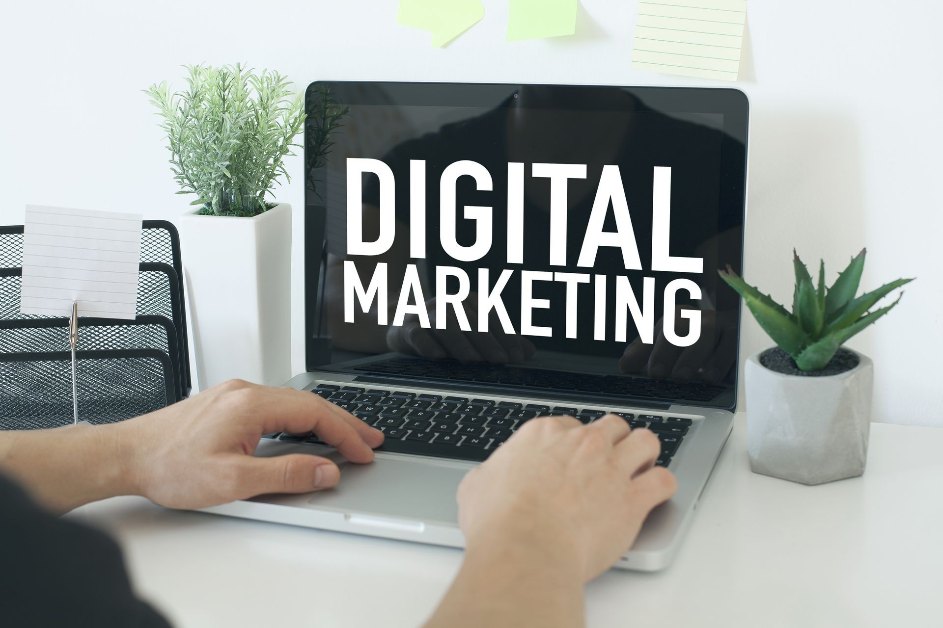 Digital Marketing